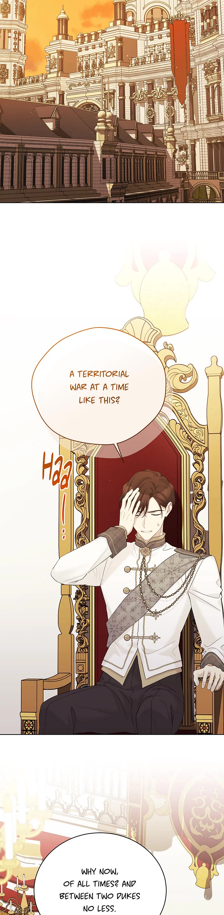 The Viridescent Crown Chapter 134 page 17 - Chapter 134