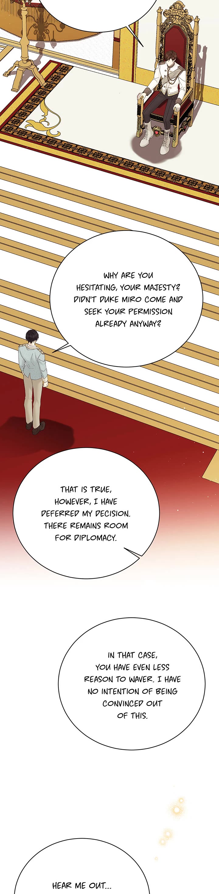 The Viridescent Crown Chapter 134 page 18 - Chapter 134