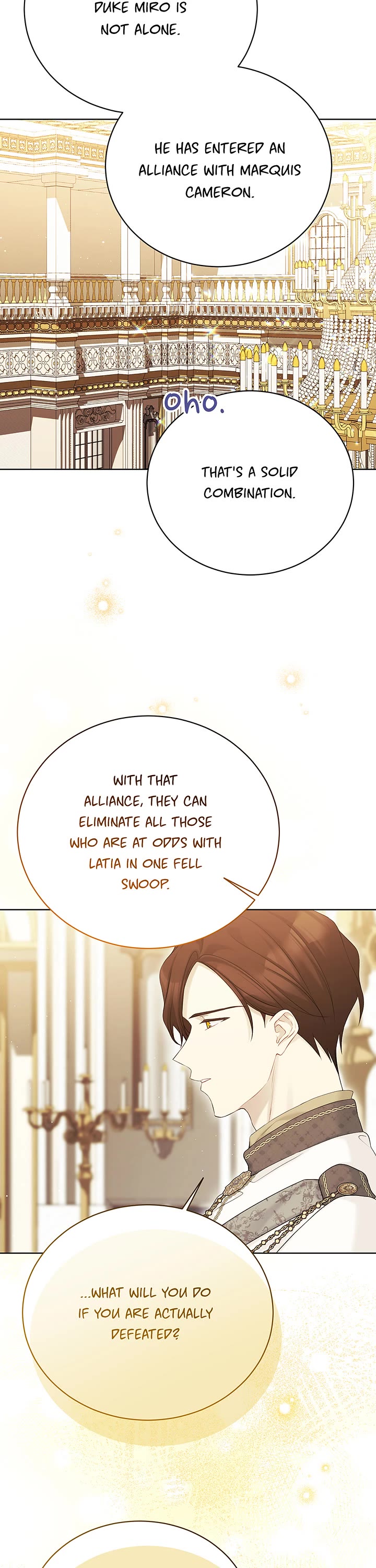 The Viridescent Crown Chapter 134 page 19 - Chapter 134