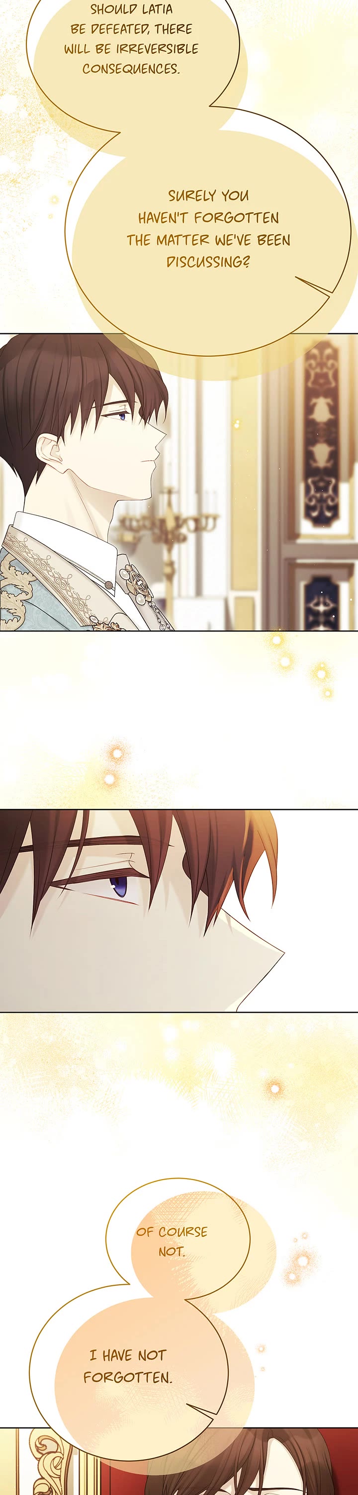 The Viridescent Crown Chapter 134 page 20 - Chapter 134
