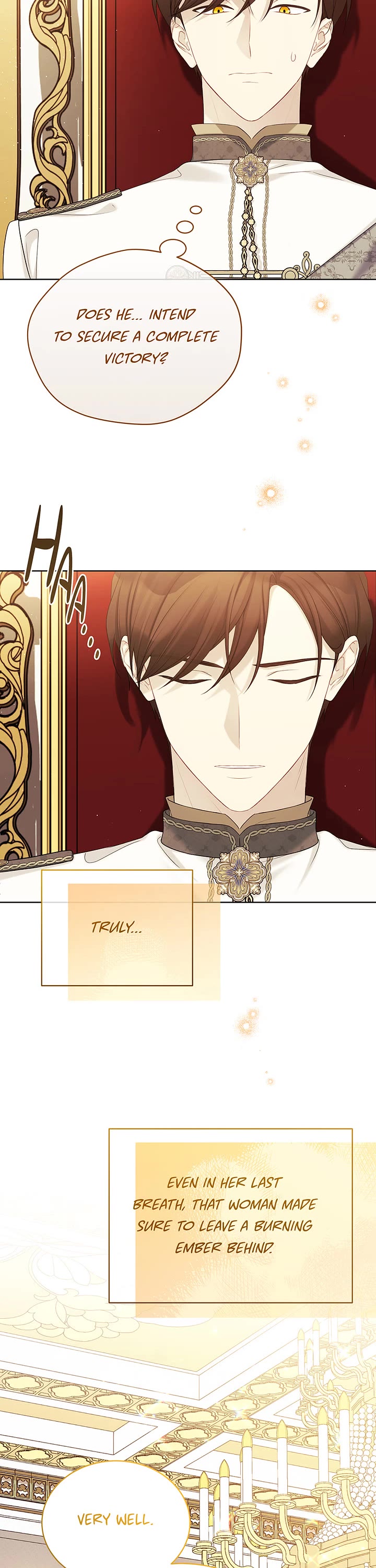 The Viridescent Crown Chapter 134 page 21 - Chapter 134
