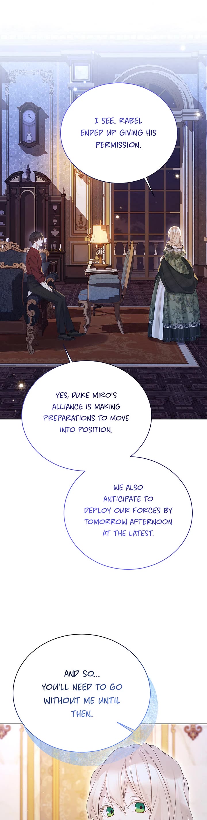 The Viridescent Crown Chapter 134 page 23 - Chapter 134