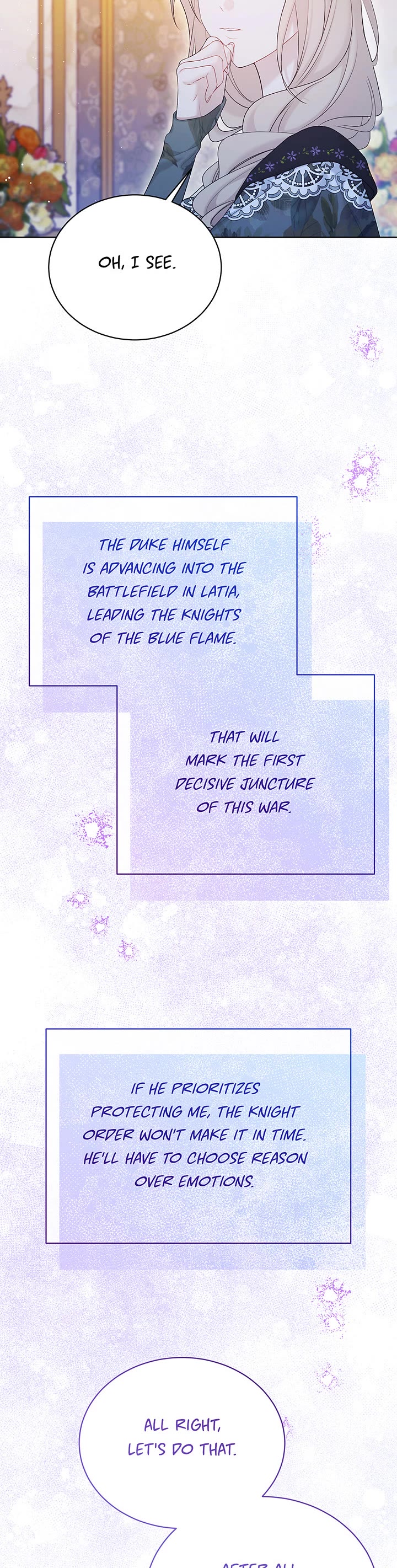 The Viridescent Crown Chapter 134 page 24 - Chapter 134