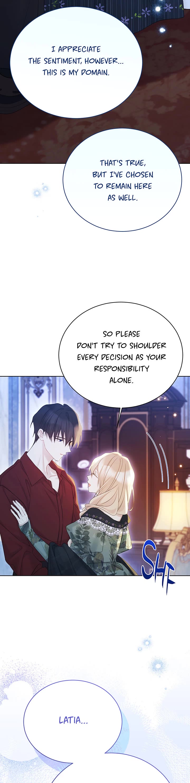 The Viridescent Crown Chapter 134 page 29 - Chapter 134