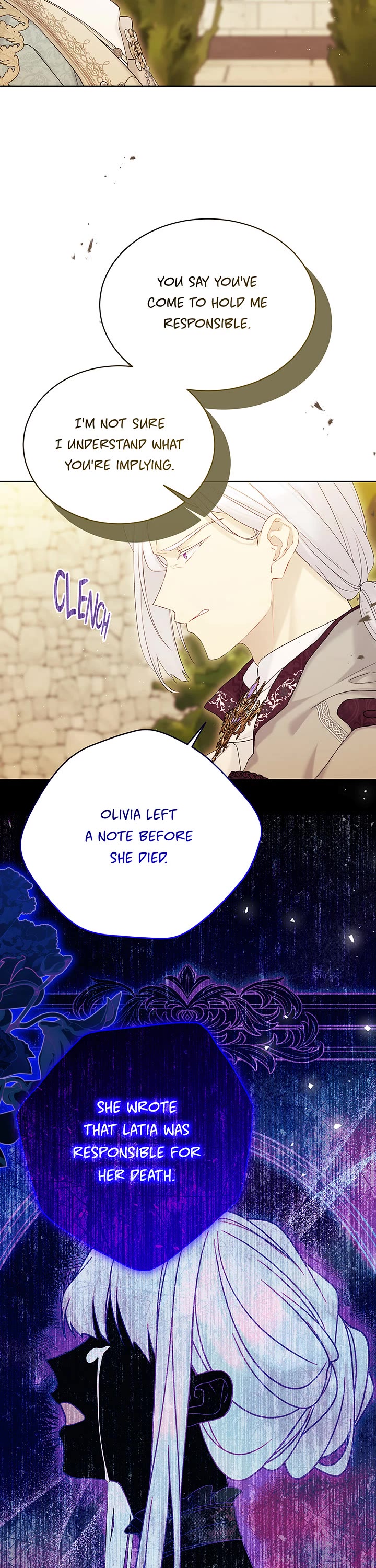 The Viridescent Crown Chapter 134 page 3 - Chapter 134