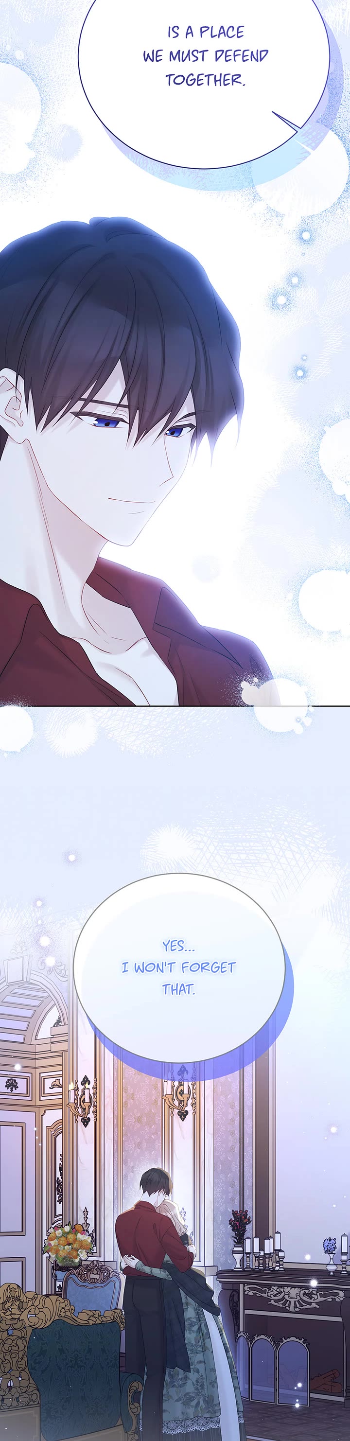 The Viridescent Crown Chapter 134 page 30 - Chapter 134