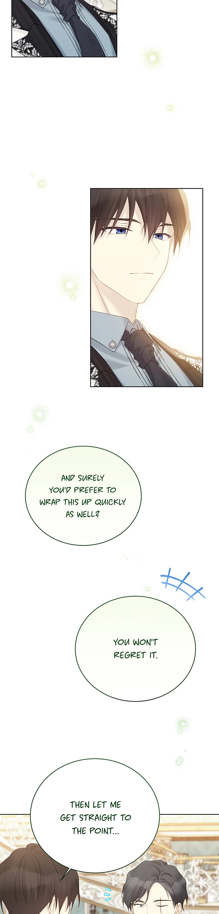 The Viridescent Crown Chapter 134 page 34 - Chapter 134