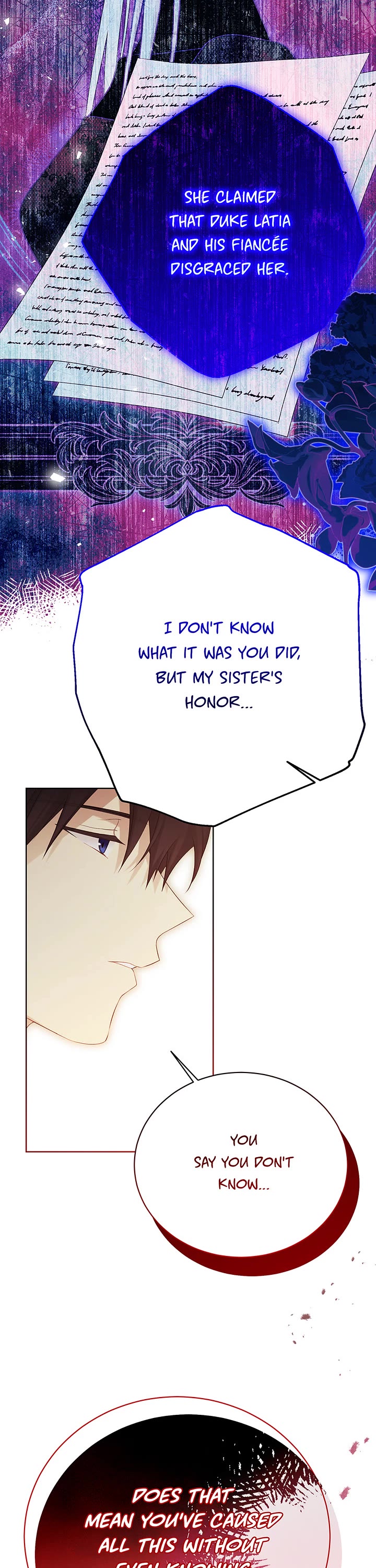 The Viridescent Crown Chapter 134 page 4 - Chapter 134