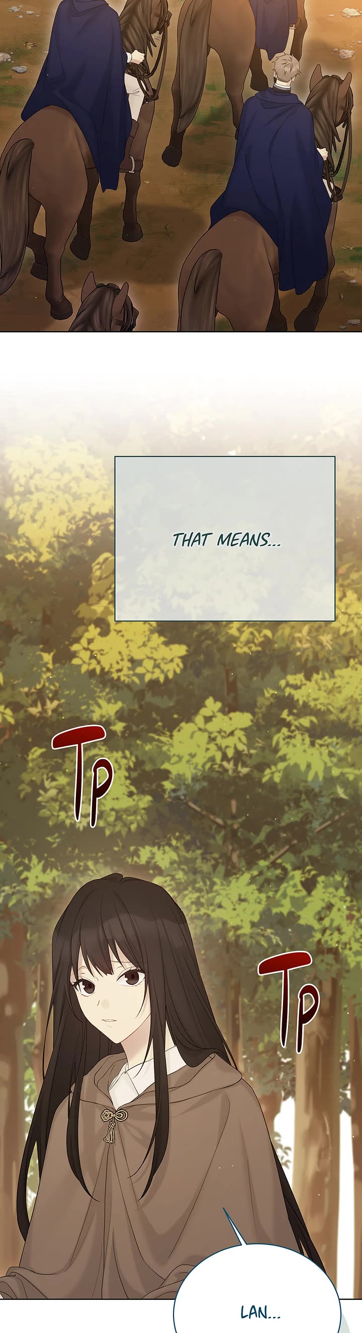 The Viridescent Crown Chapter 135 page 11 - Chapter 135