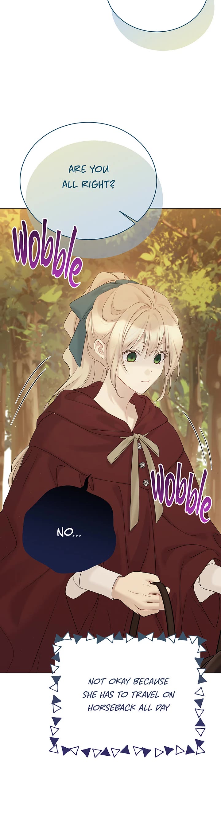 The Viridescent Crown Chapter 135 page 12 - Chapter 135