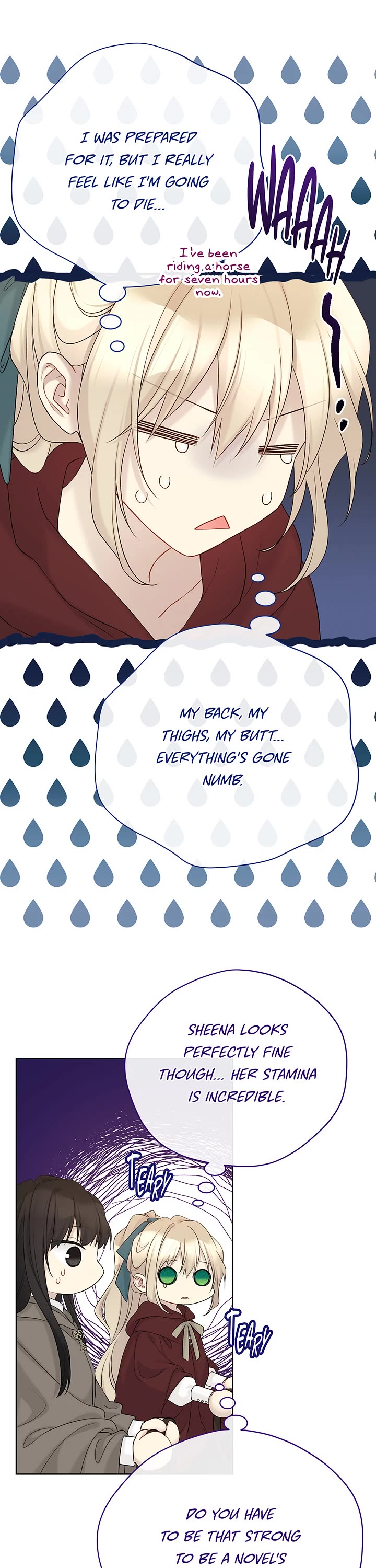 The Viridescent Crown Chapter 135 page 13 - Chapter 135