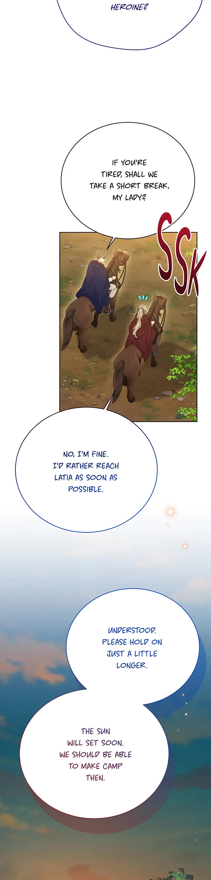 The Viridescent Crown Chapter 135 page 14 - Chapter 135