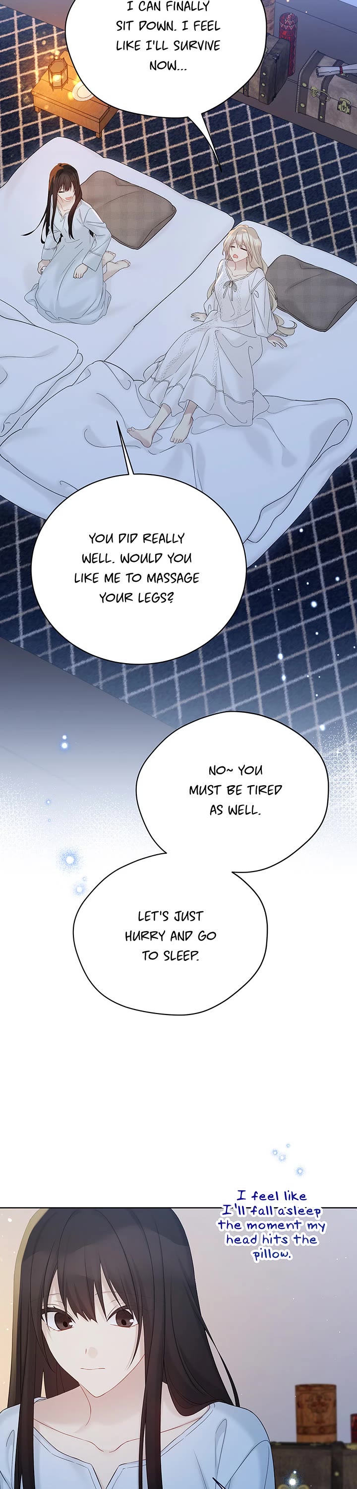 The Viridescent Crown Chapter 135 page 16 - Chapter 135