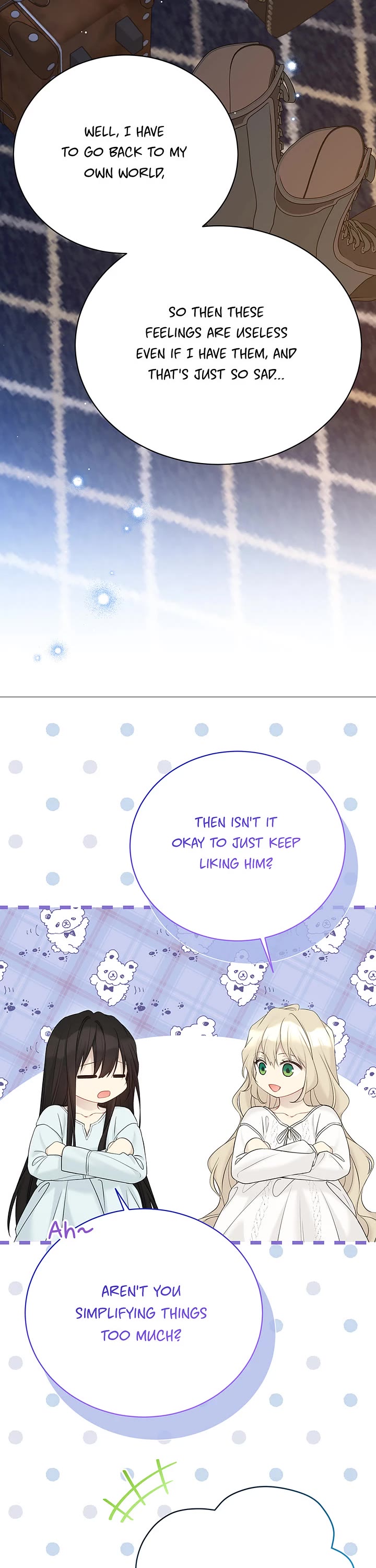 The Viridescent Crown Chapter 135 page 20 - Chapter 135