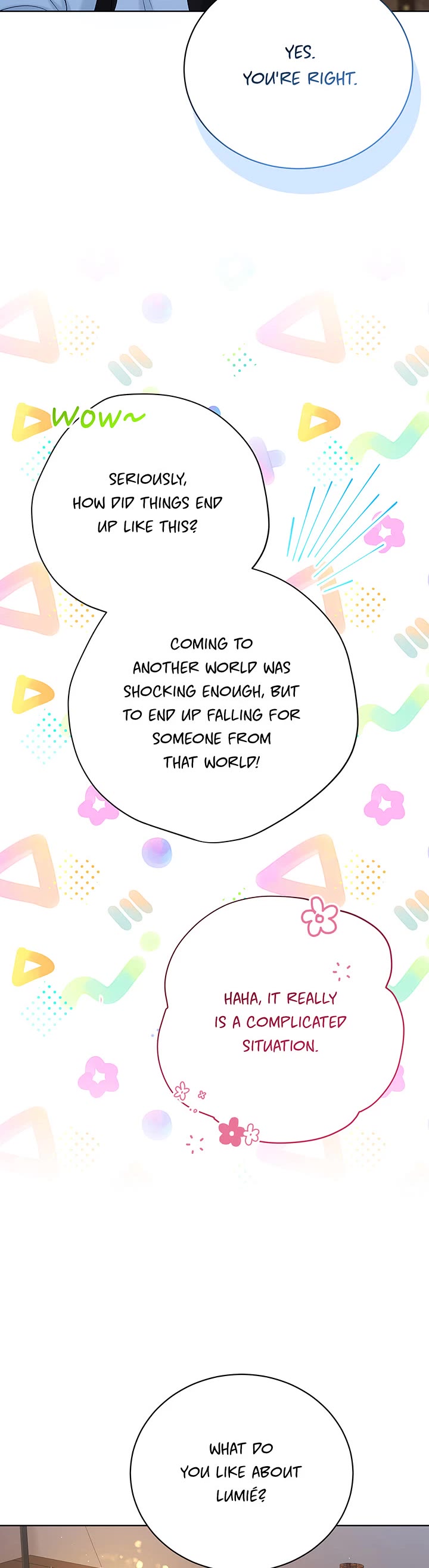 The Viridescent Crown Chapter 135 page 23 - Chapter 135
