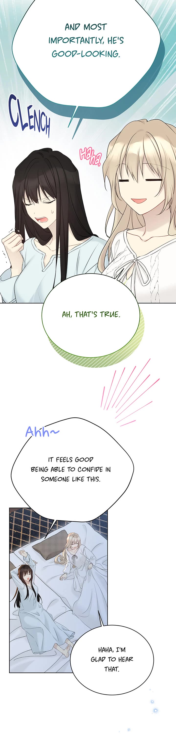 The Viridescent Crown Chapter 135 page 25 - Chapter 135