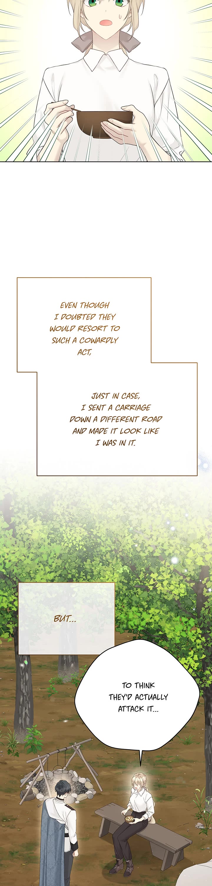 The Viridescent Crown Chapter 135 page 37 - Chapter 135