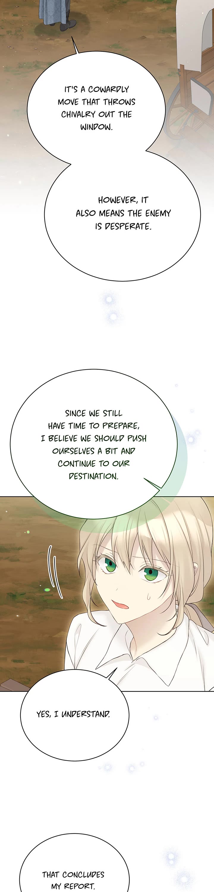 The Viridescent Crown Chapter 135 page 38 - Chapter 135