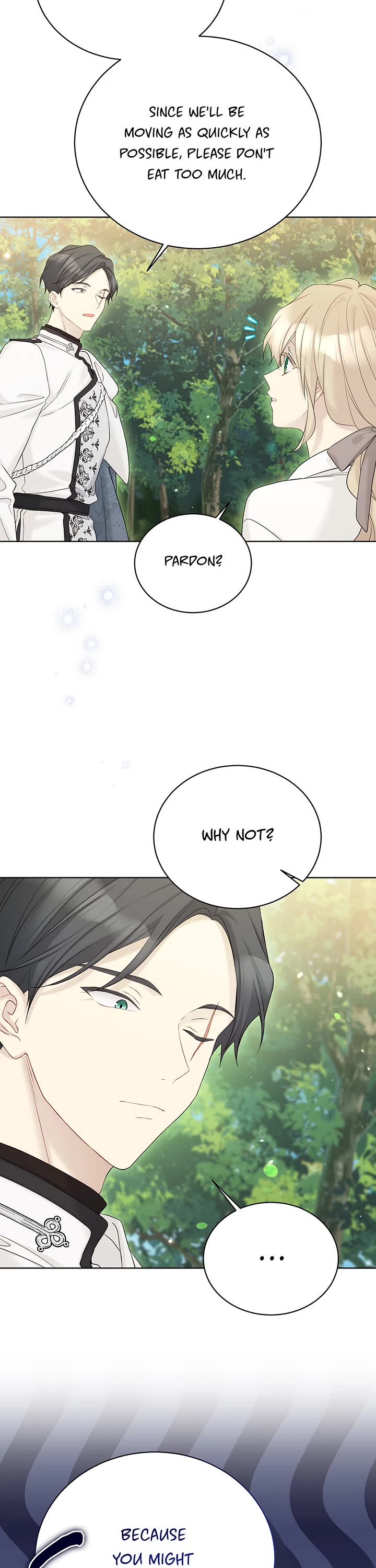 The Viridescent Crown Chapter 135 page 39 - Chapter 135