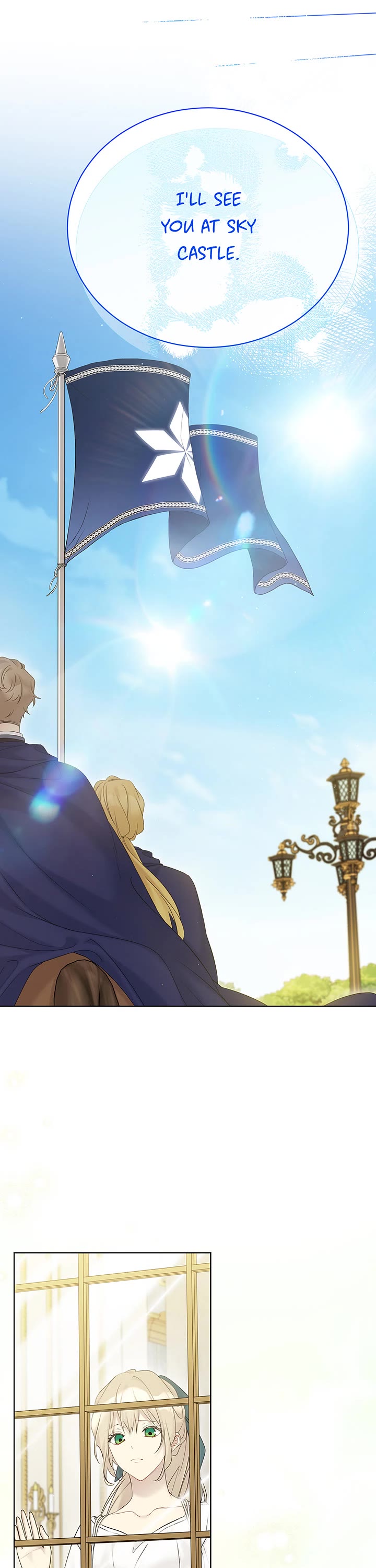 The Viridescent Crown Chapter 135 page 7 - Chapter 135
