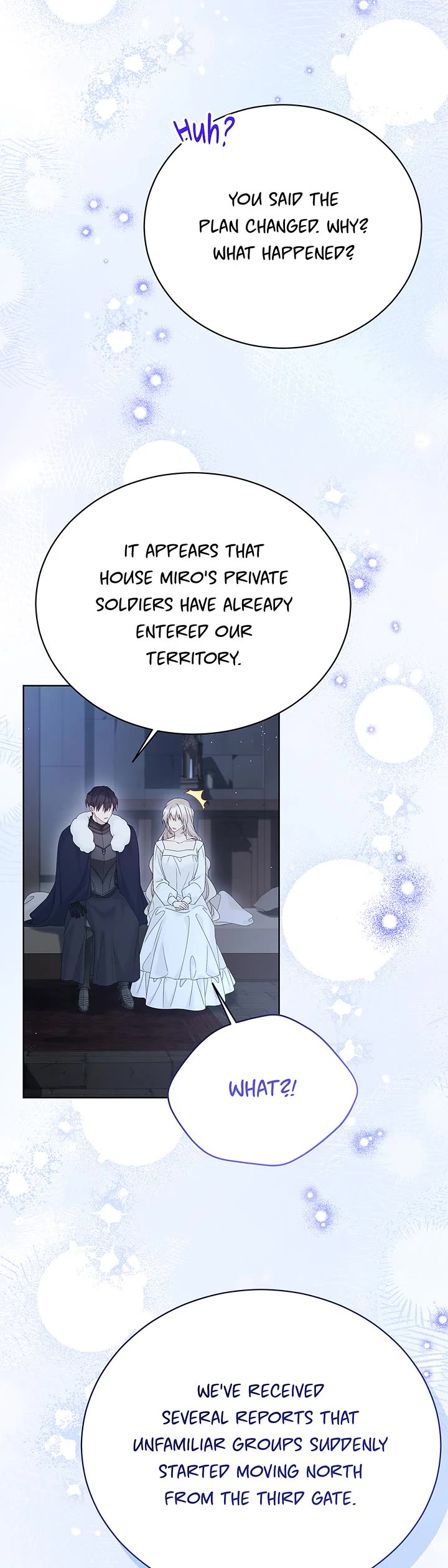 The Viridescent Crown Chapter 136 page 18 - Chapter 136