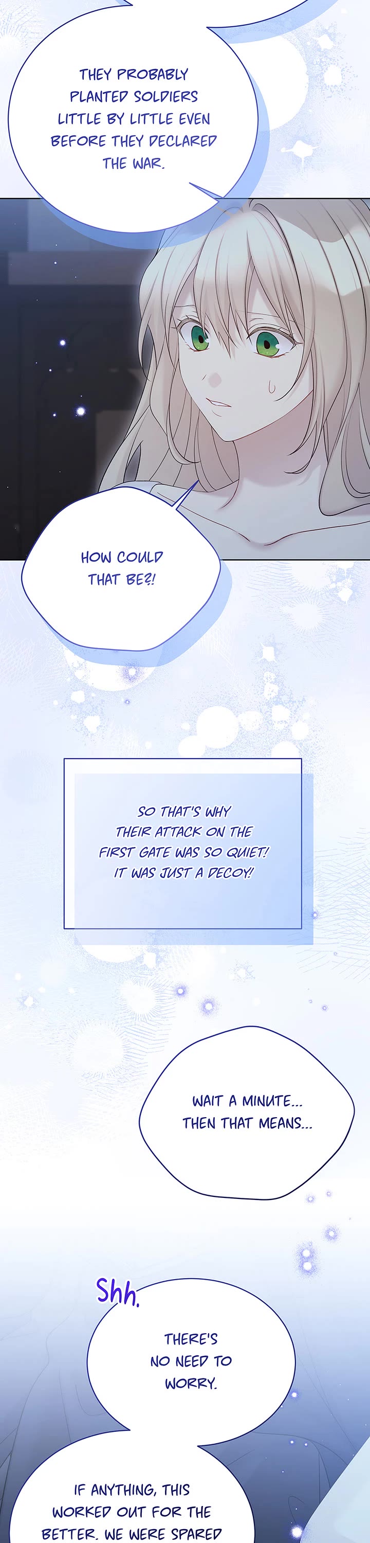 The Viridescent Crown Chapter 136 page 19 - Chapter 136