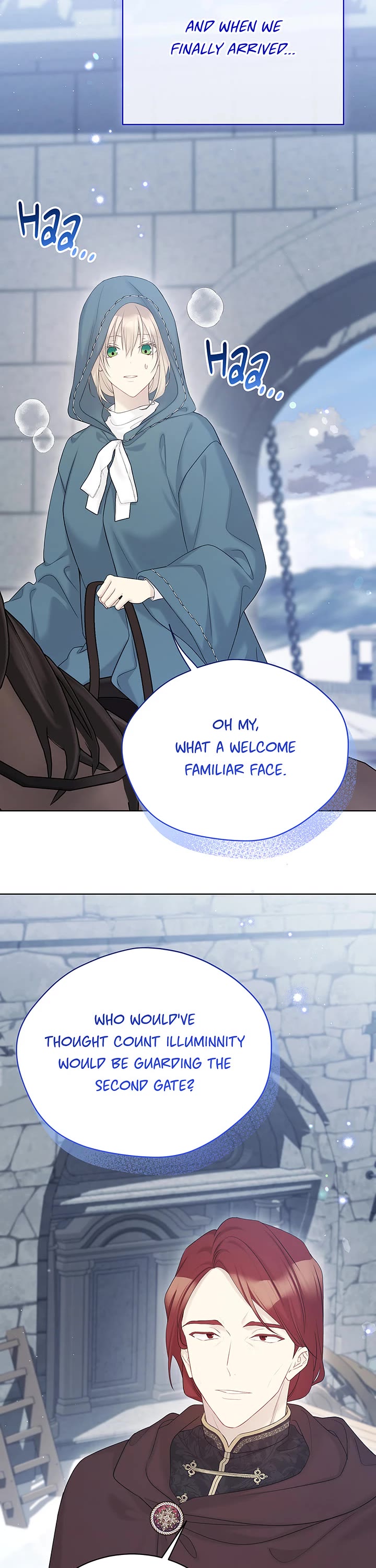 The Viridescent Crown Chapter 136 page 2 - Chapter 136