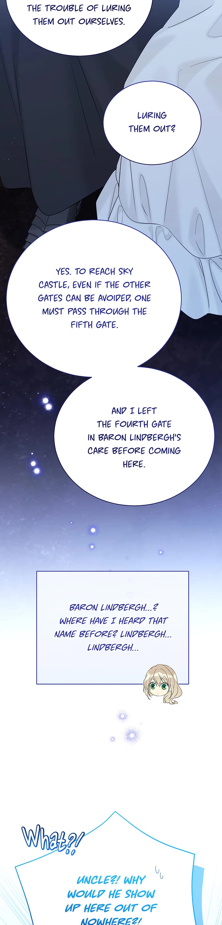 The Viridescent Crown Chapter 136 page 20 - Chapter 136