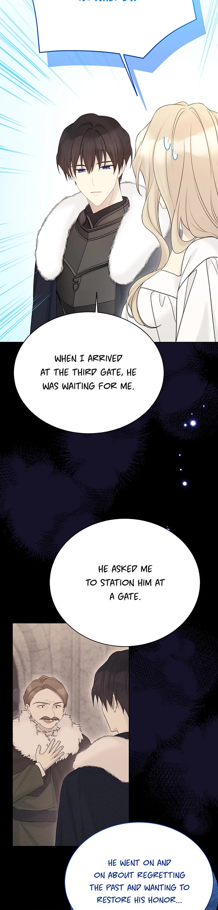 The Viridescent Crown Chapter 136 page 21 - Chapter 136