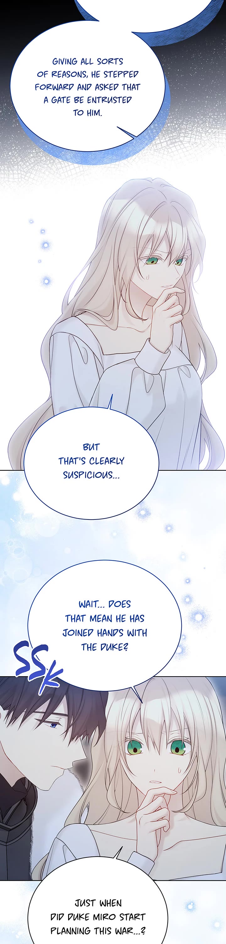 The Viridescent Crown Chapter 136 page 22 - Chapter 136