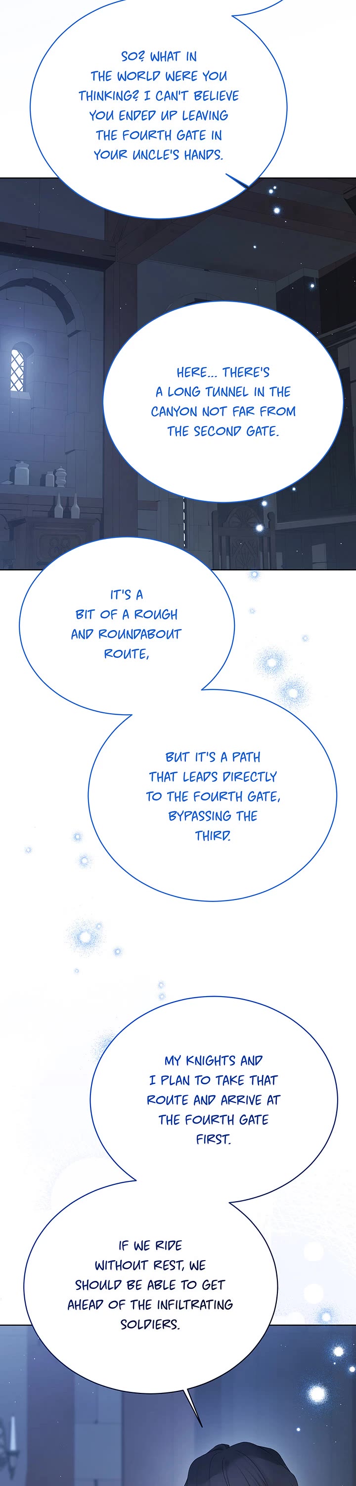 The Viridescent Crown Chapter 136 page 25 - Chapter 136