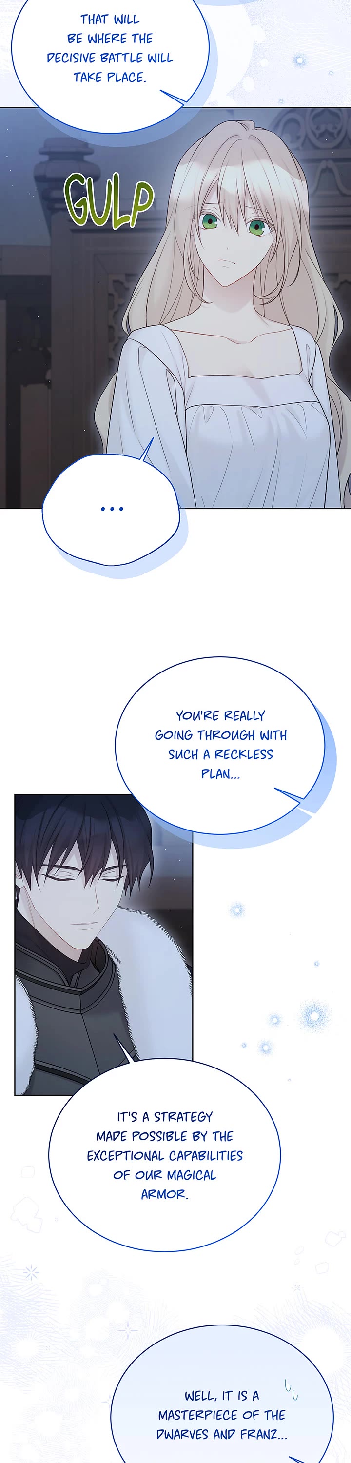 The Viridescent Crown Chapter 136 page 27 - Chapter 136