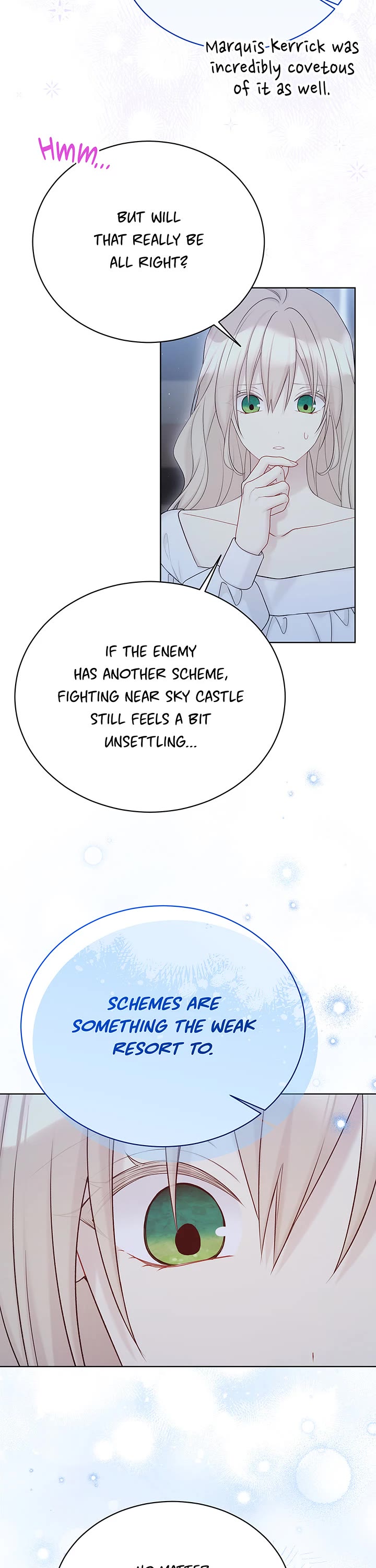 The Viridescent Crown Chapter 136 page 28 - Chapter 136