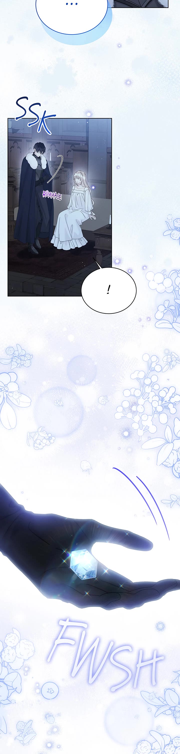 The Viridescent Crown Chapter 136 page 33 - Chapter 136