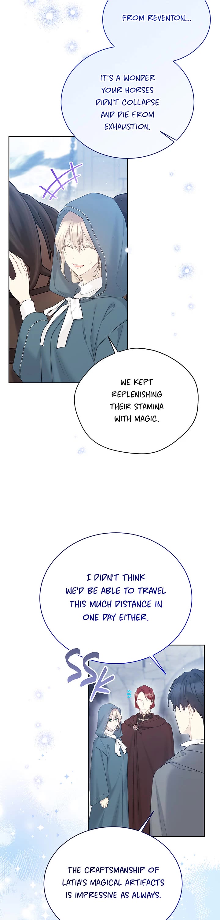 The Viridescent Crown Chapter 136 page 4 - Chapter 136