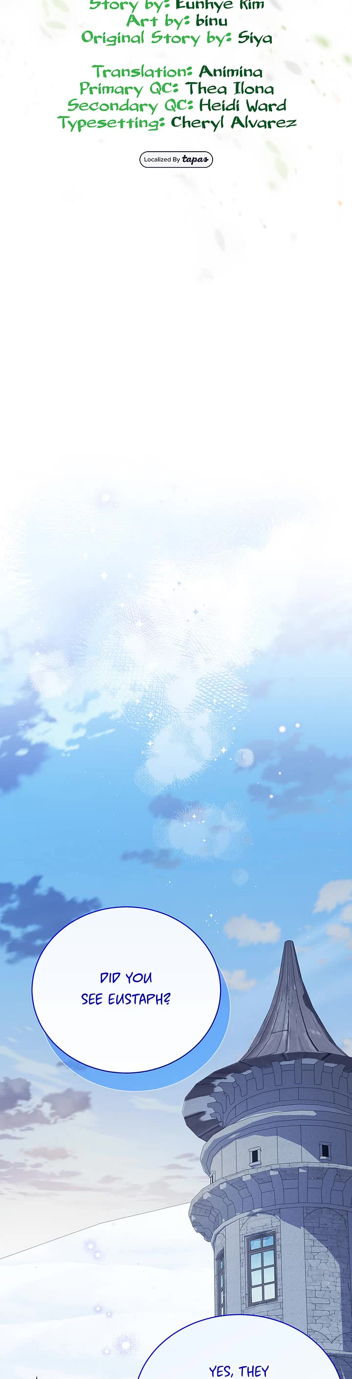 The Viridescent Crown Chapter 136 page 6 - Chapter 136