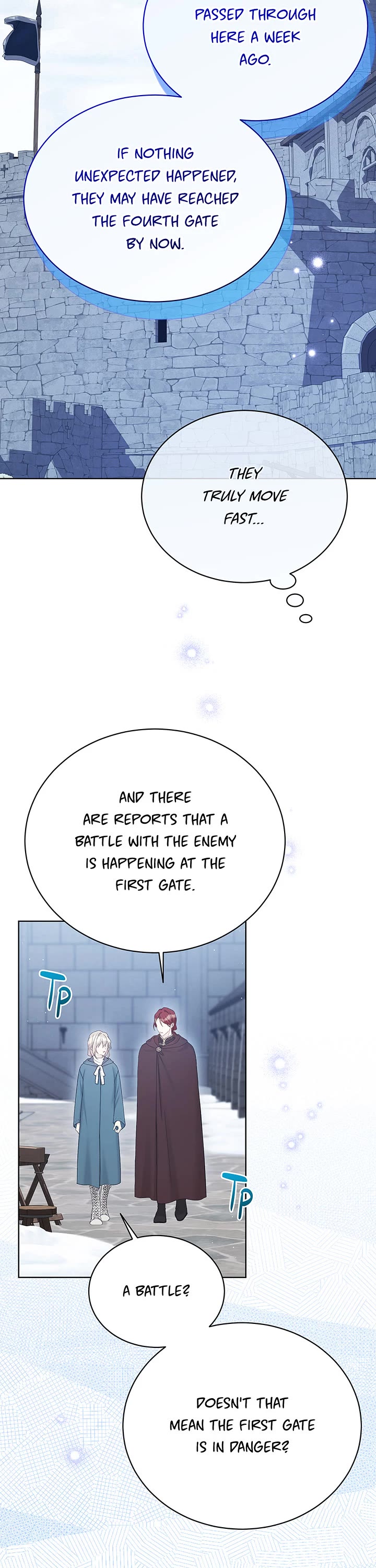 The Viridescent Crown Chapter 136 page 7 - Chapter 136