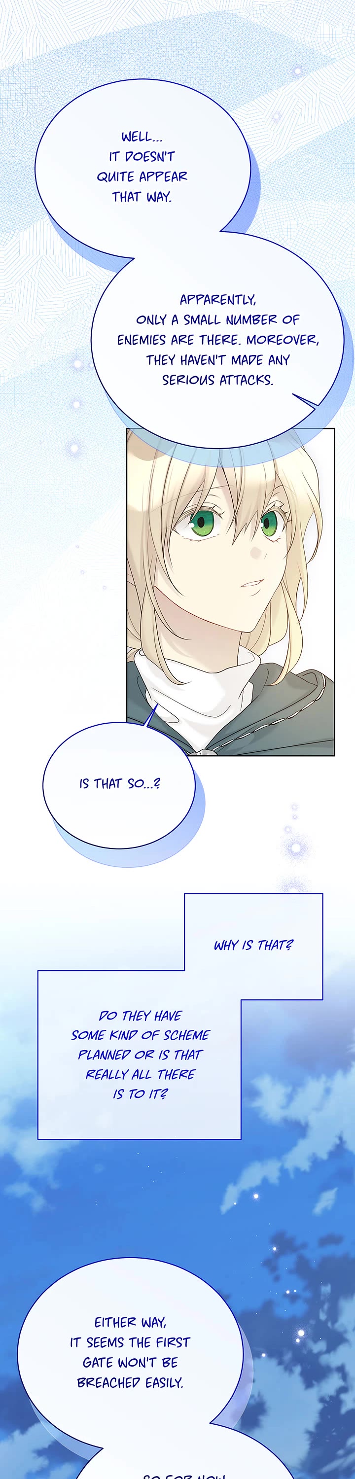 The Viridescent Crown Chapter 136 page 8 - Chapter 136