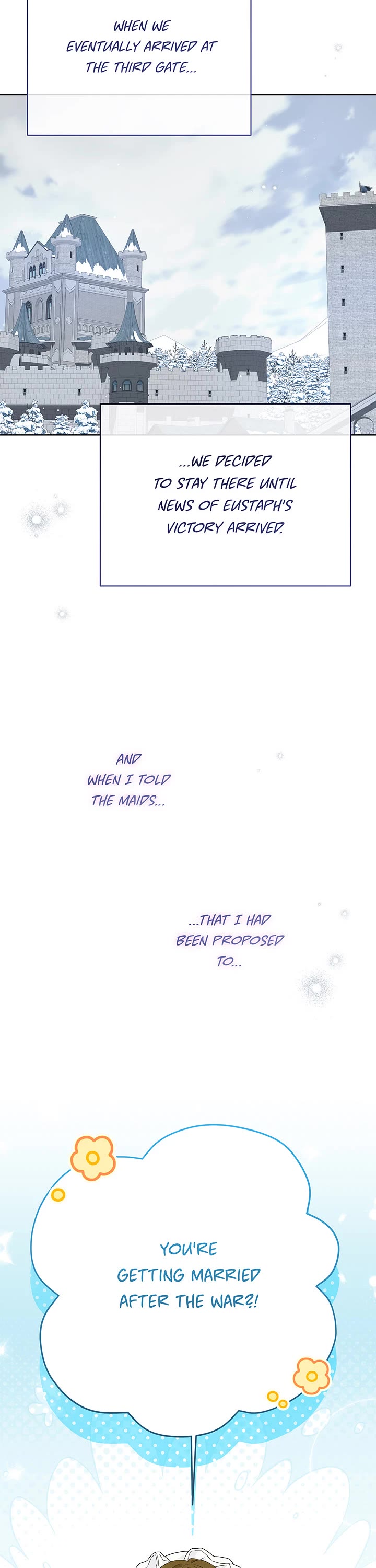 The Viridescent Crown Chapter 137 page 27 - Chapter 137