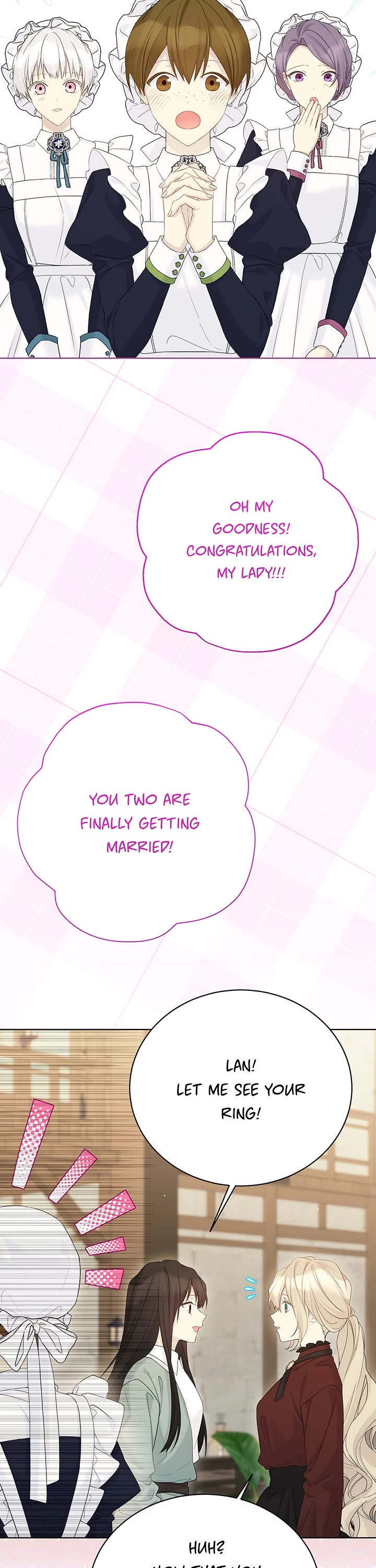 The Viridescent Crown Chapter 137 page 28 - Chapter 137