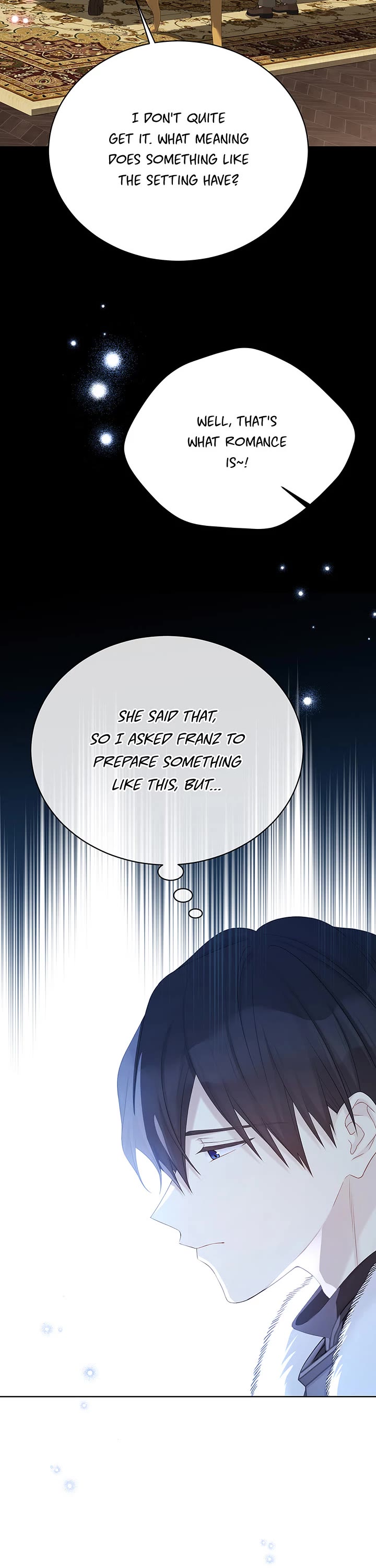 The Viridescent Crown Chapter 137 page 3 - Chapter 137