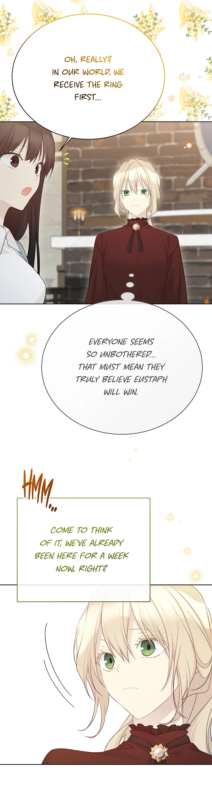 The Viridescent Crown Chapter 137 page 30 - Chapter 137