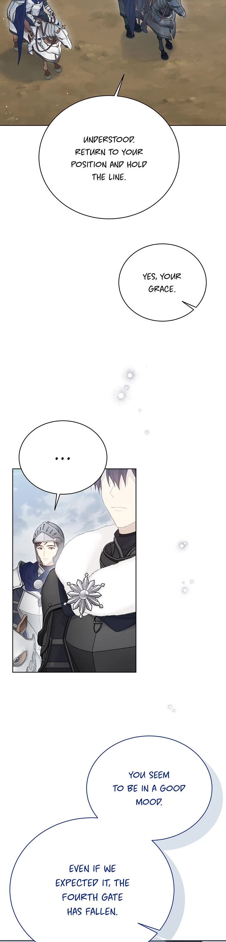 The Viridescent Crown Chapter 137 page 32 - Chapter 137