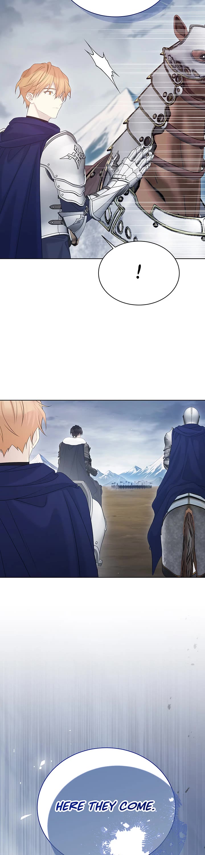 The Viridescent Crown Chapter 137 page 40 - Chapter 137