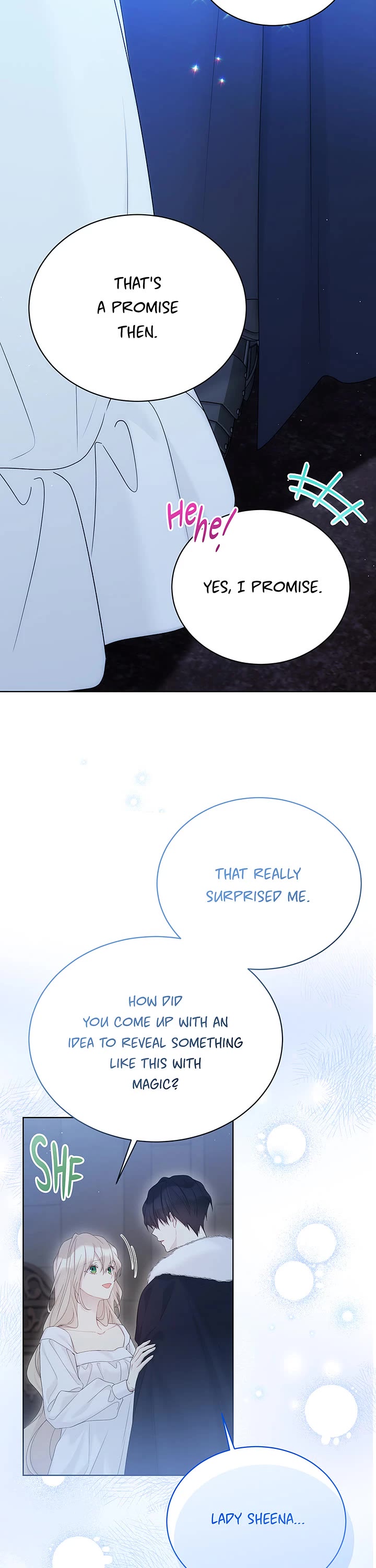 The Viridescent Crown Chapter 137 page 9 - Chapter 137