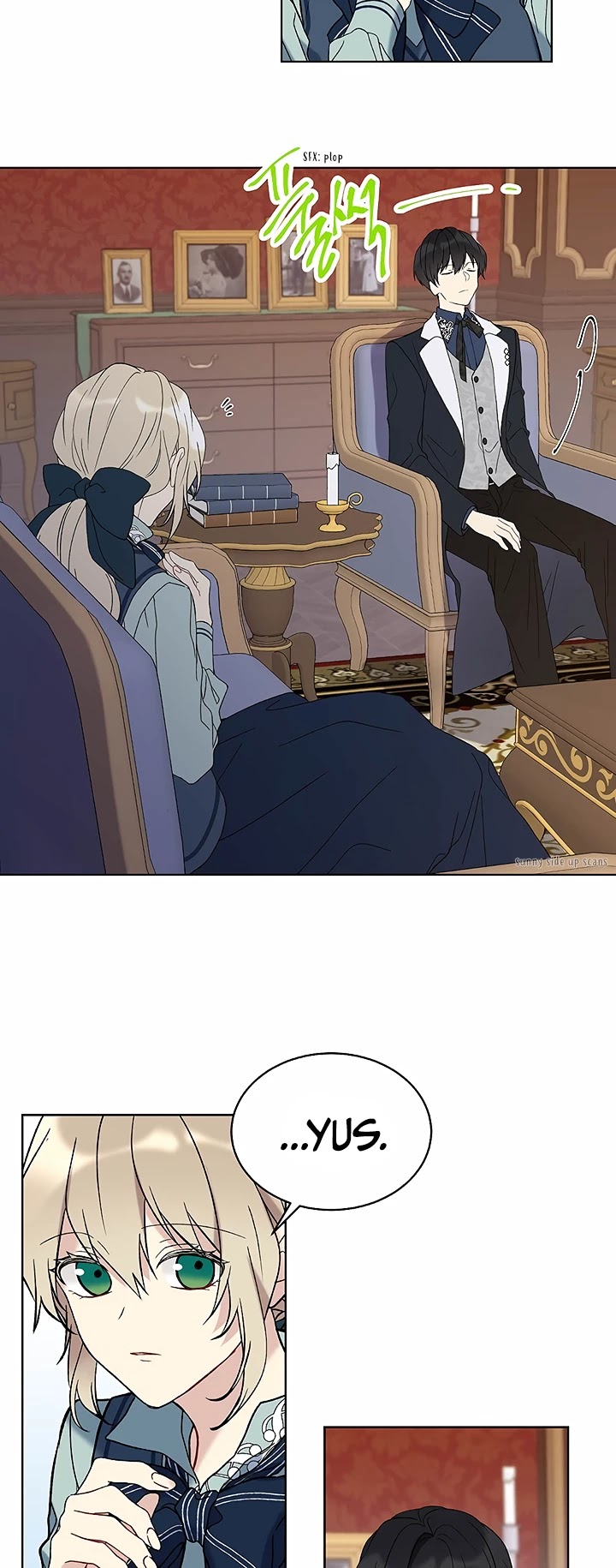 The Viridescent Crown Chapter 14 page 10 - Chapter 14