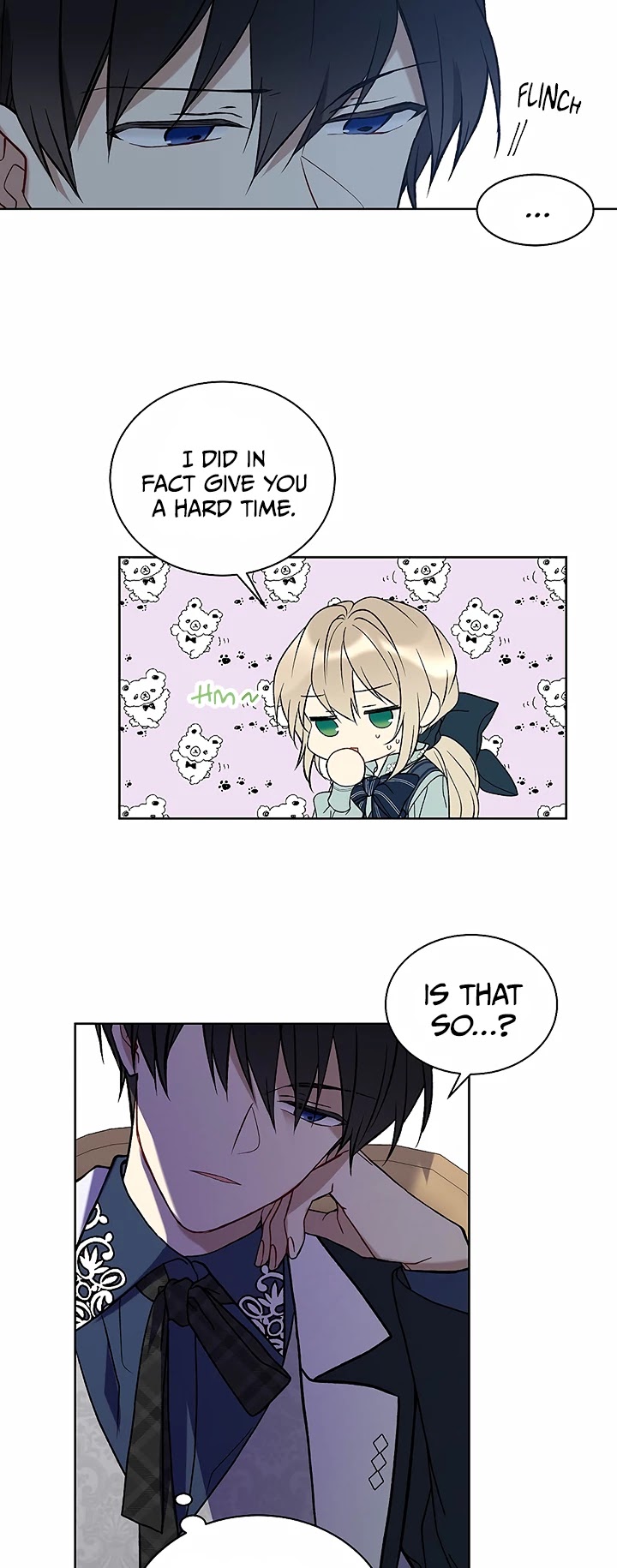 The Viridescent Crown Chapter 14 page 12 - Chapter 14