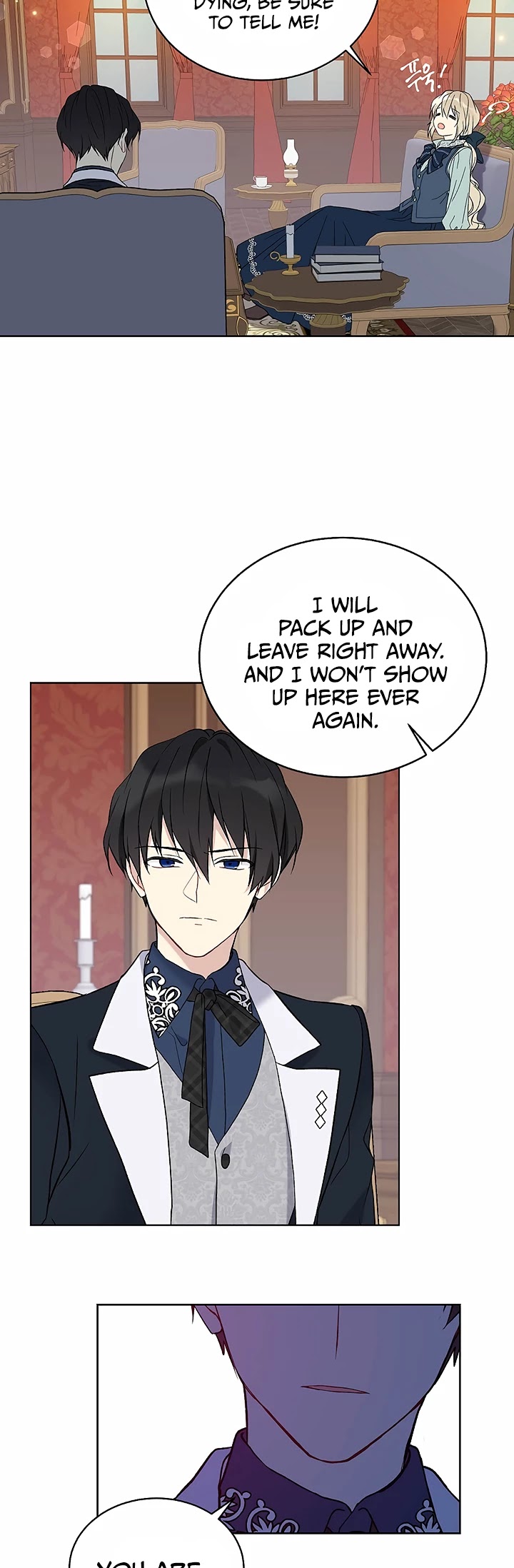 The Viridescent Crown Chapter 14 page 15 - Chapter 14