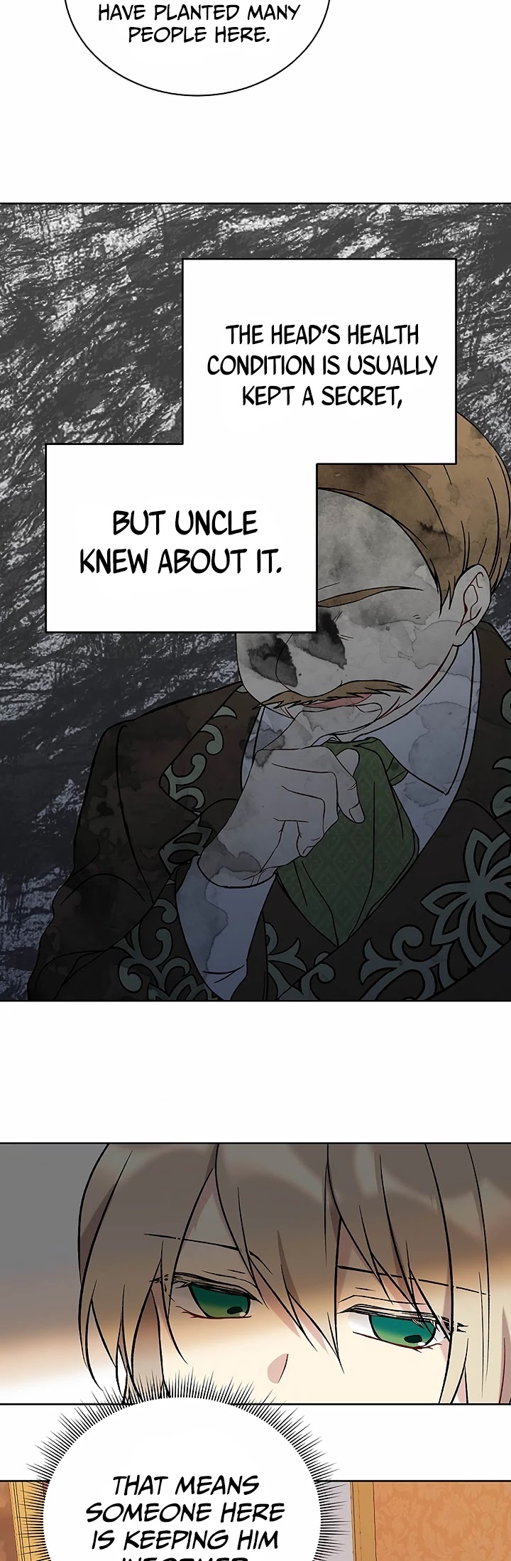 The Viridescent Crown Chapter 14 page 18 - Chapter 14