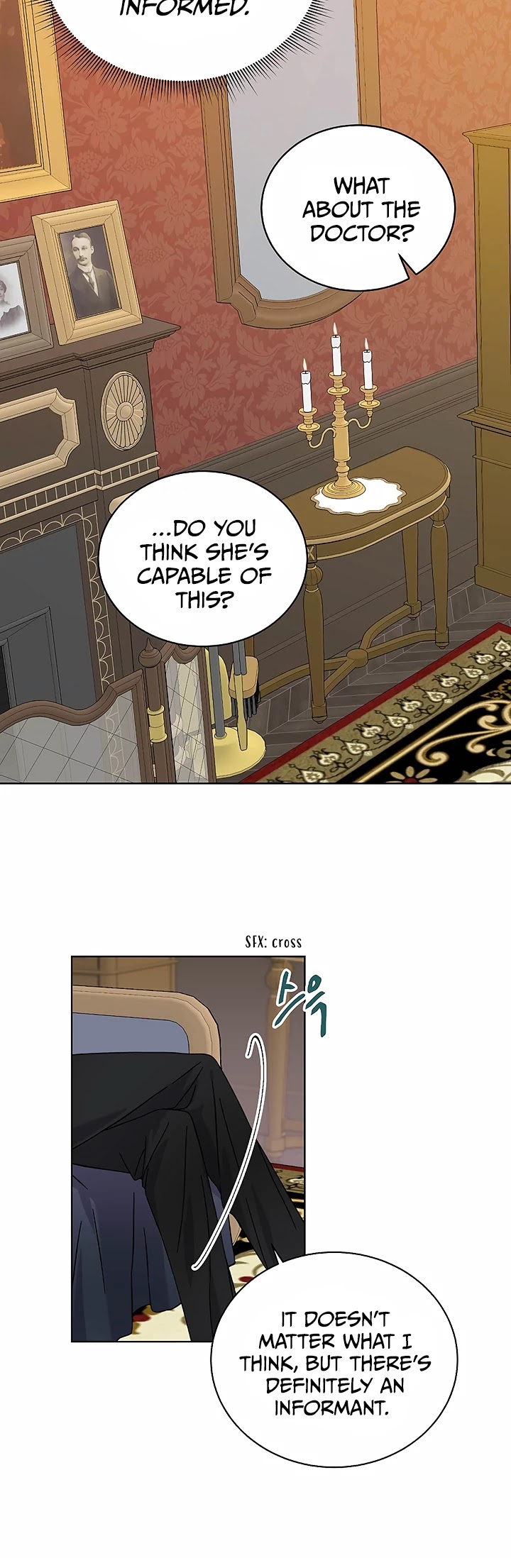 The Viridescent Crown Chapter 14 page 19 - Chapter 14